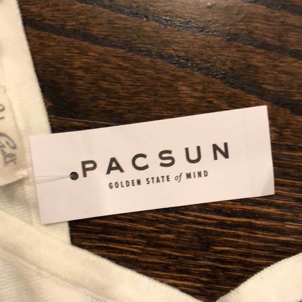PacSun Button Tank Top - Picture 3 of 4